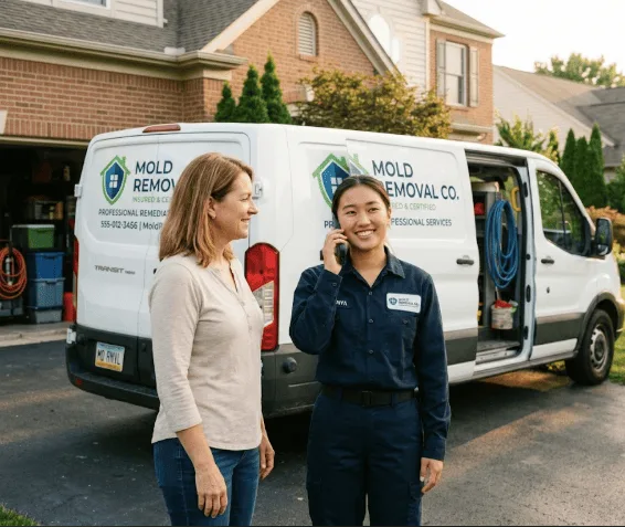 Crawlspace Mold Remediation Blackstone, IL FAQs